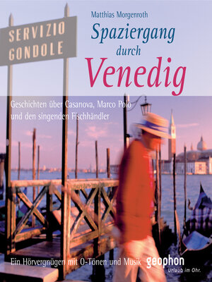 cover image of Spaziergang durch Venedig